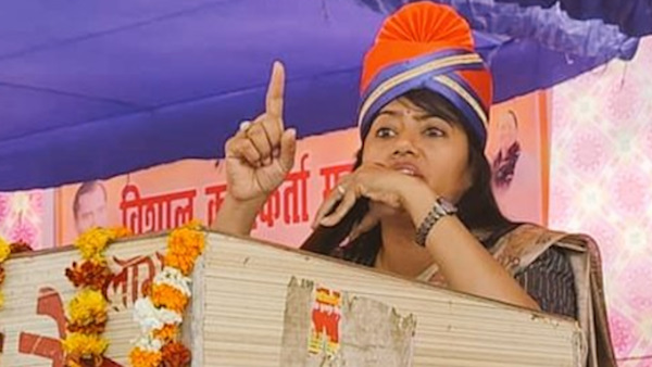 Pallavi Patel about Lok Sabha elections 2024