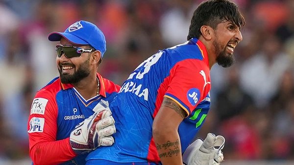 pant and ishant pant and ishant