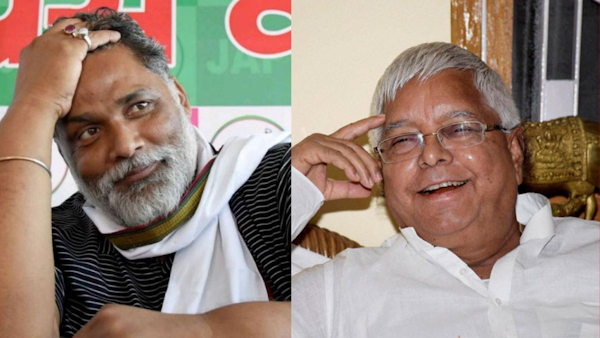 Purnia Lok Sabha seat