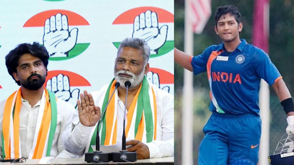 pappu-yadav-son-sarthak-ranjan-cricket-career