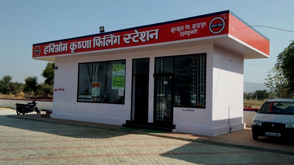 Hariom Krishna petrol pump udaipurwati Jhunjhunu