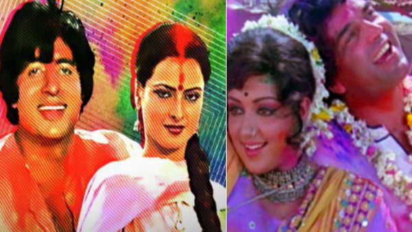 Holi songs