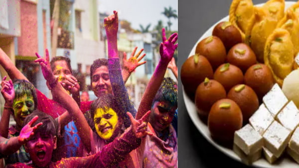 Holi lifestyle