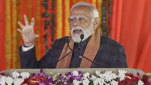 PM Modi appeal for Wed in India
