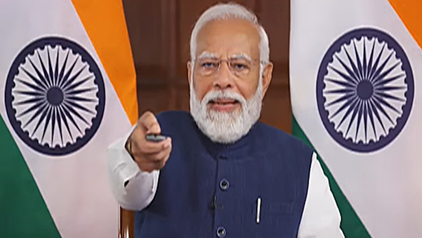 PM Modi in Gujarat