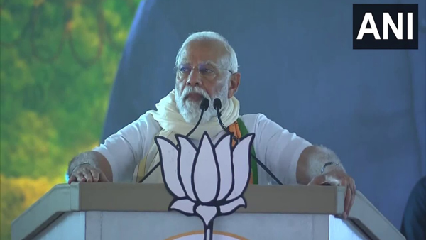 PM Modi in Kerala