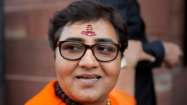 Pragya Thakur Bhopal Seat