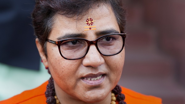 Pragya Thakur Bhopal Seat