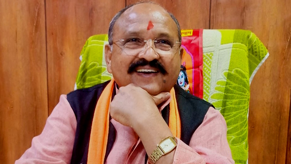 Prahlad Gunjal joined Congress