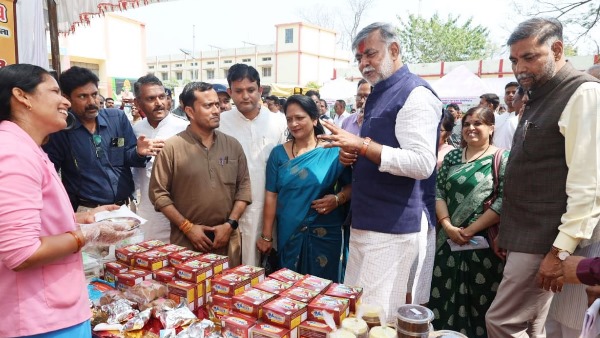 Prahlad Singh Patel