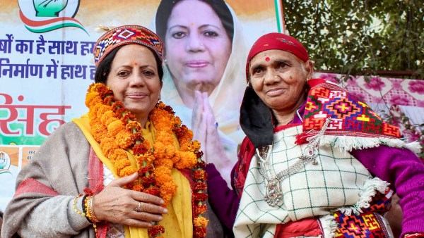 Pratibha Singh Pratibha Singh