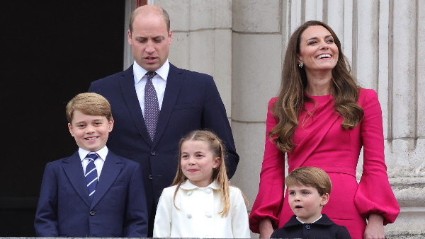 Prince William affair news