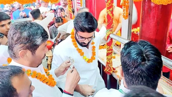 Prince Raj bihar sarkar me banenge mantri political meaning of nitish new cabinet minister news