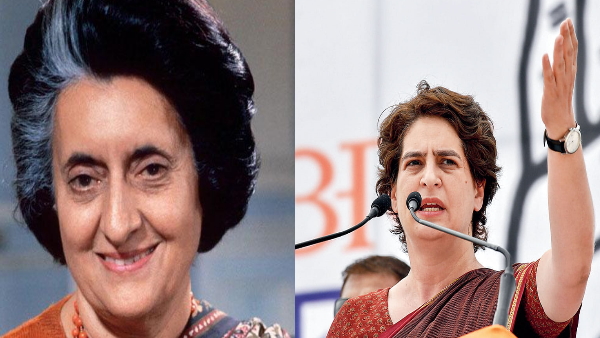 Priyanka Gandhi