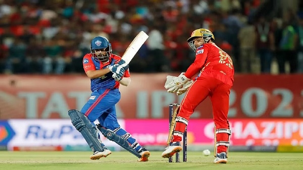 punjab Kings vs delhi capitals