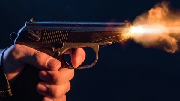 Punjab News AAP worker shot 