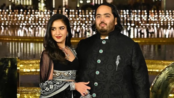 Radhika Merchant