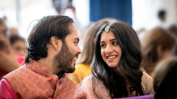 Radhika Merchant