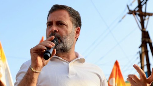 Congress Rahul Gandhi five big guarantees 30 lakh jobs Bharat Jodo Nyay Yatra Banswara