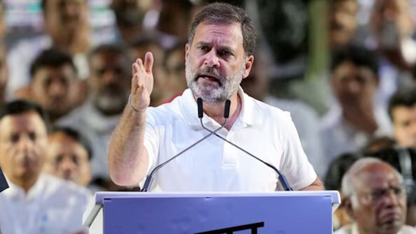 Rahul Gandhi