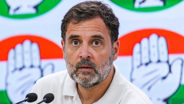 Rahul Gandhi