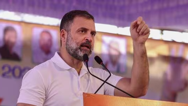 Rahul Gandhi from Wayanad