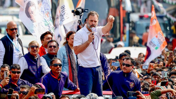 Rahul Gandhi