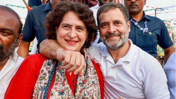 Amethi Raebareli Lok Sabha Election 2024