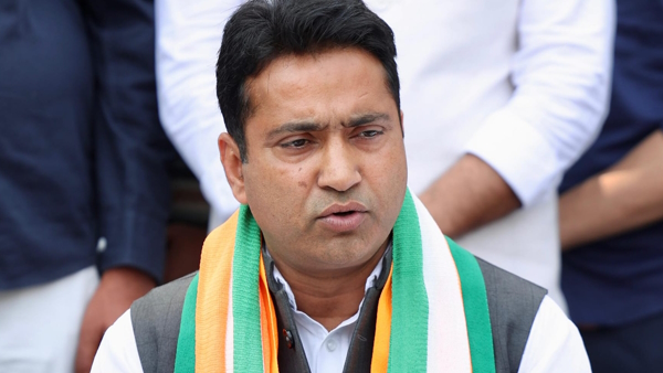 Rahul Kaswan Congress Candidate Churu