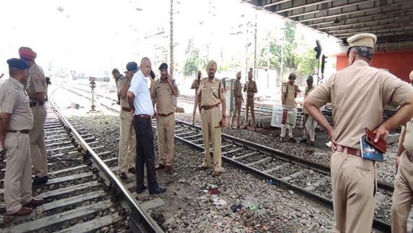 Rail Roko Protest against MSME payment rule