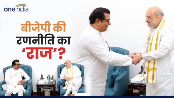 raj thackeray and amit shah