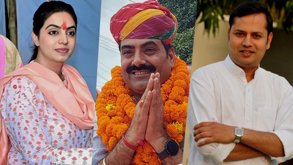 Congress Candidate