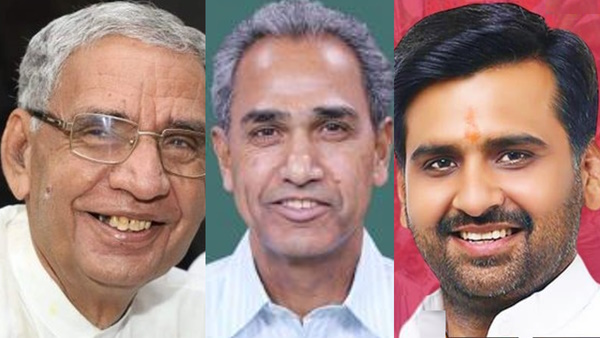 Rajasthan Congress Candidates Rajasthan Congress Candidates