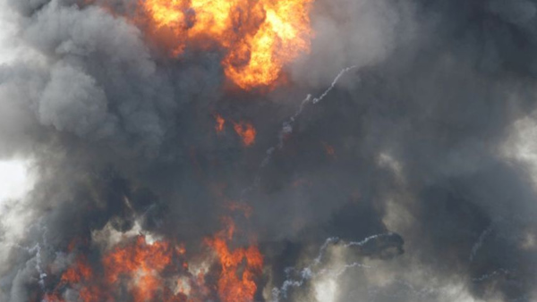 Rajasthan Major accident in chemical