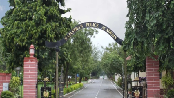 rajasthan police training center