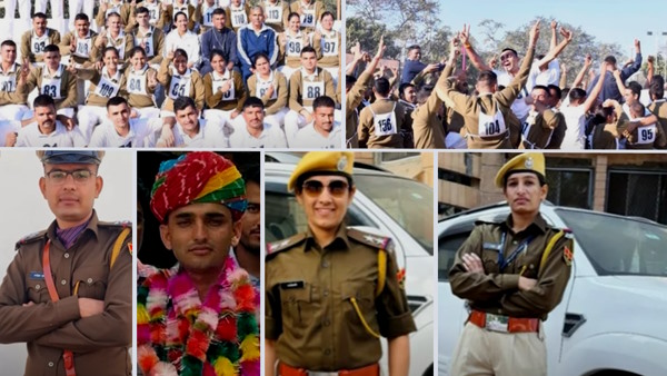 Sub Inspector in Rajasthan Police