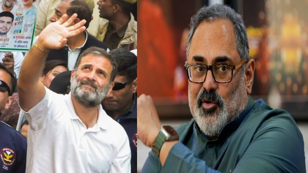 Rajeev Chandrasekhar
