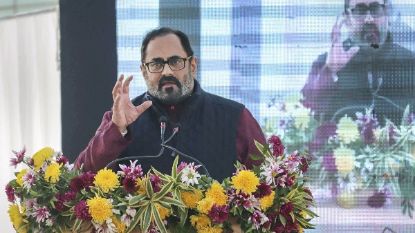 rajeev chandrashekhar rajeev chandrashekhar