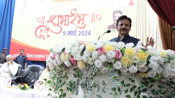MP Deputy CM Rajendra Shukla