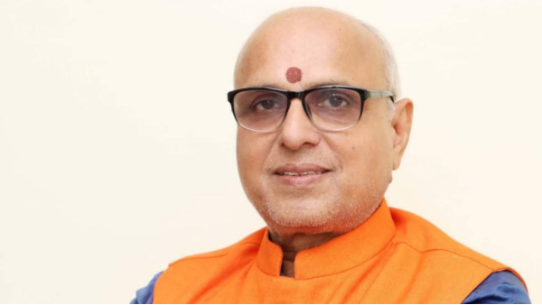 Rajesh Mishra BJP Sidhi Lok Sabha Candidate Profile