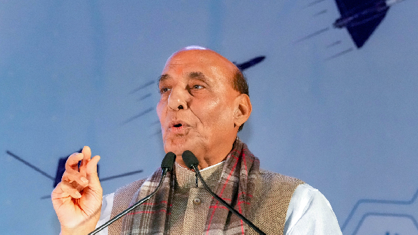 Rajnath Singh
