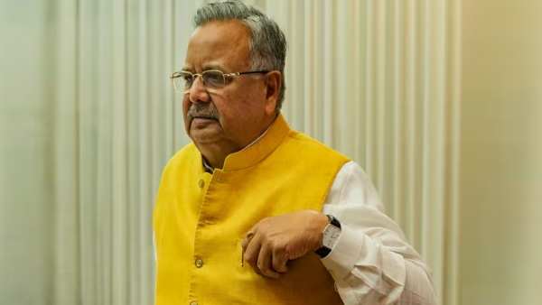 raman singh