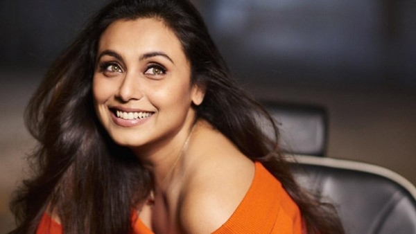 Rani Mukherjee