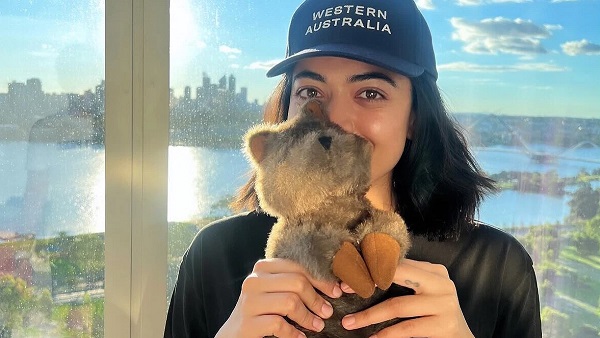 rashmika mandanna