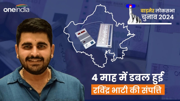 Ravindra Bhati ki sampati