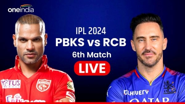 rcb and punjab