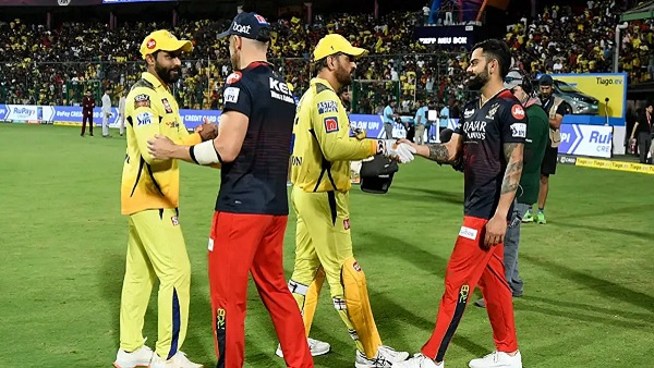 chennai super kings vs royal challengers bengaluru