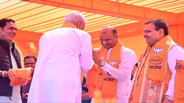 RIchpal Mirdha RIchpal Mirdha