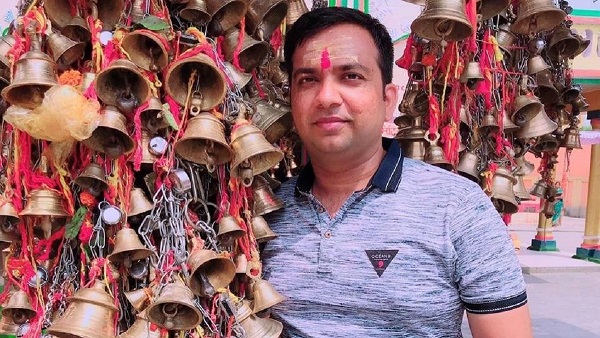 RIP Chote Babu Tanatan Bhojpuri Youtube Channel Owner Chote Babu Passed Away Due to Heart Attack RIP Chote Babu Tanatan Bhojpuri Youtube Channel Owner Chote Babu Passed Away Due to Heart Attack