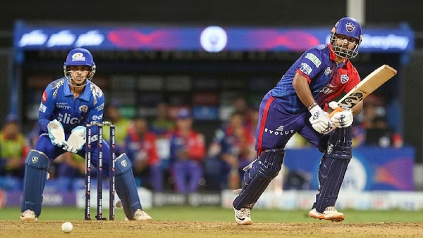 Rishabh Pant